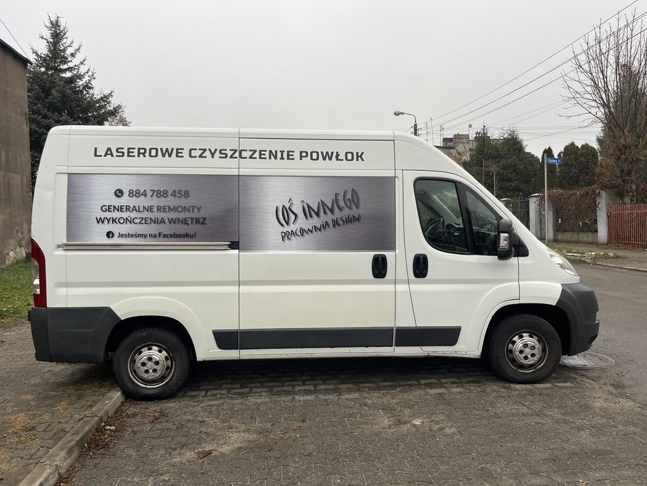 Citroen Jumper 2.2hdi doinwestowany