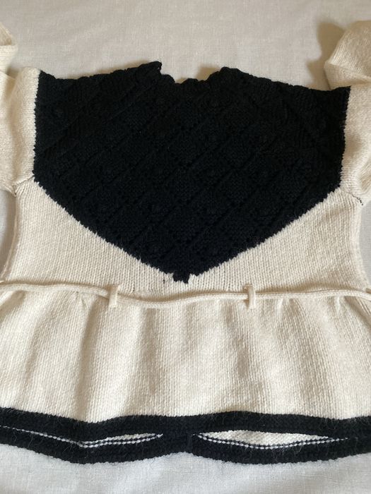 В'язаний кардиган ZARA