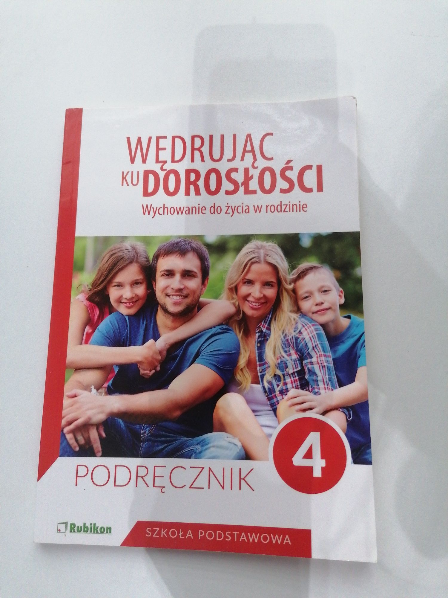 Wędrując ku dorosłości 4