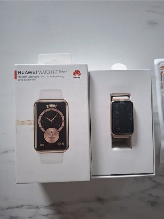 Huawei Watch Fit Elegant