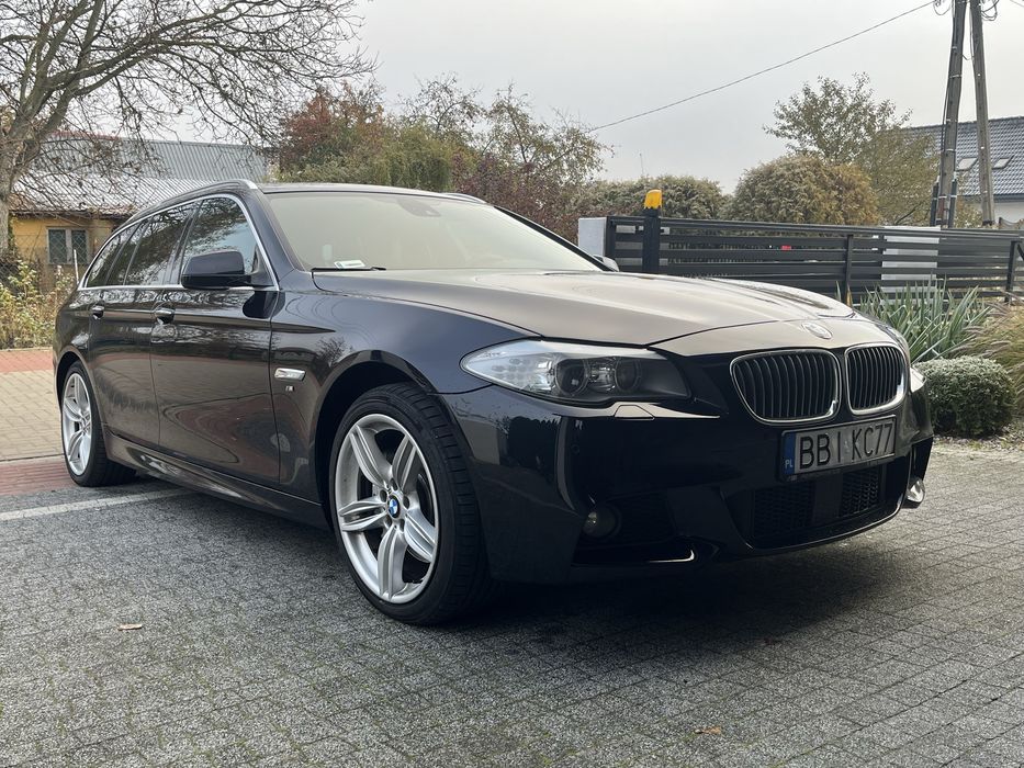 BMW 530d M-Pakiet | 258 KM | Automat | Head-Up | Asystenci | Radar