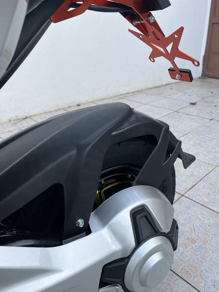 Moto elétrica NOVA 250W Marca ACM