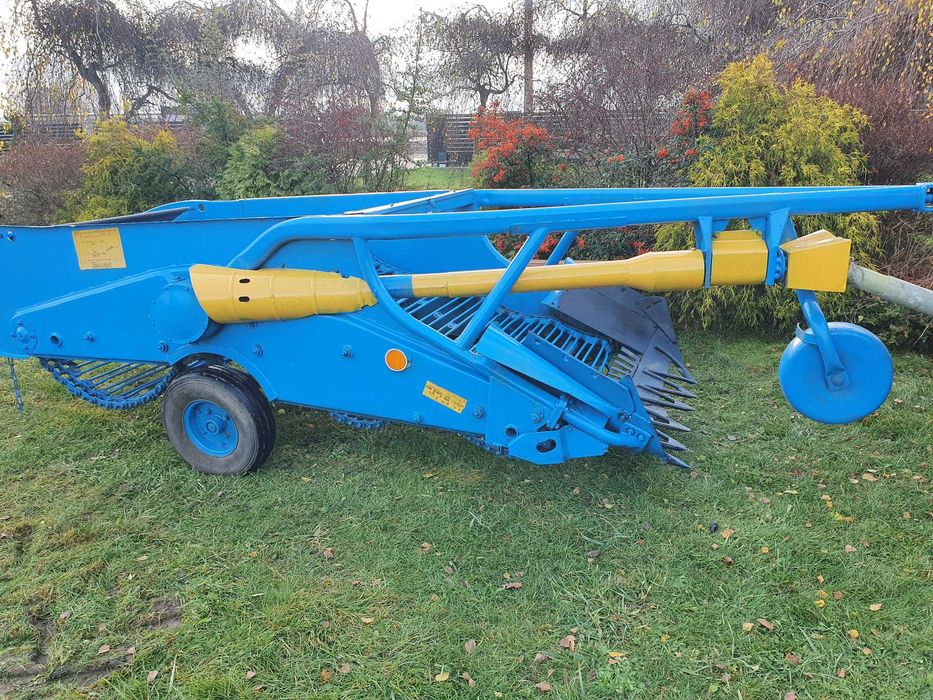 Kopaczka do marchwi i ziemniaków.