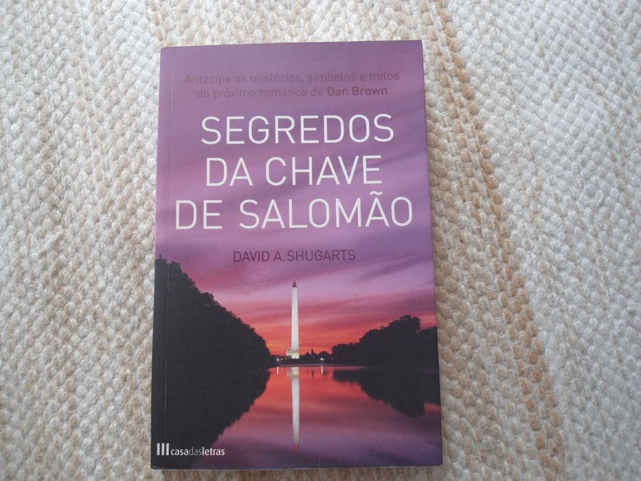 Segredos da Chave de Salomão por David A. Shugarts