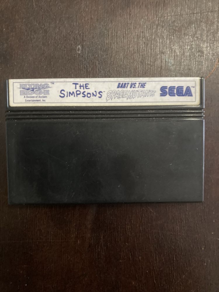 Jogos Master System