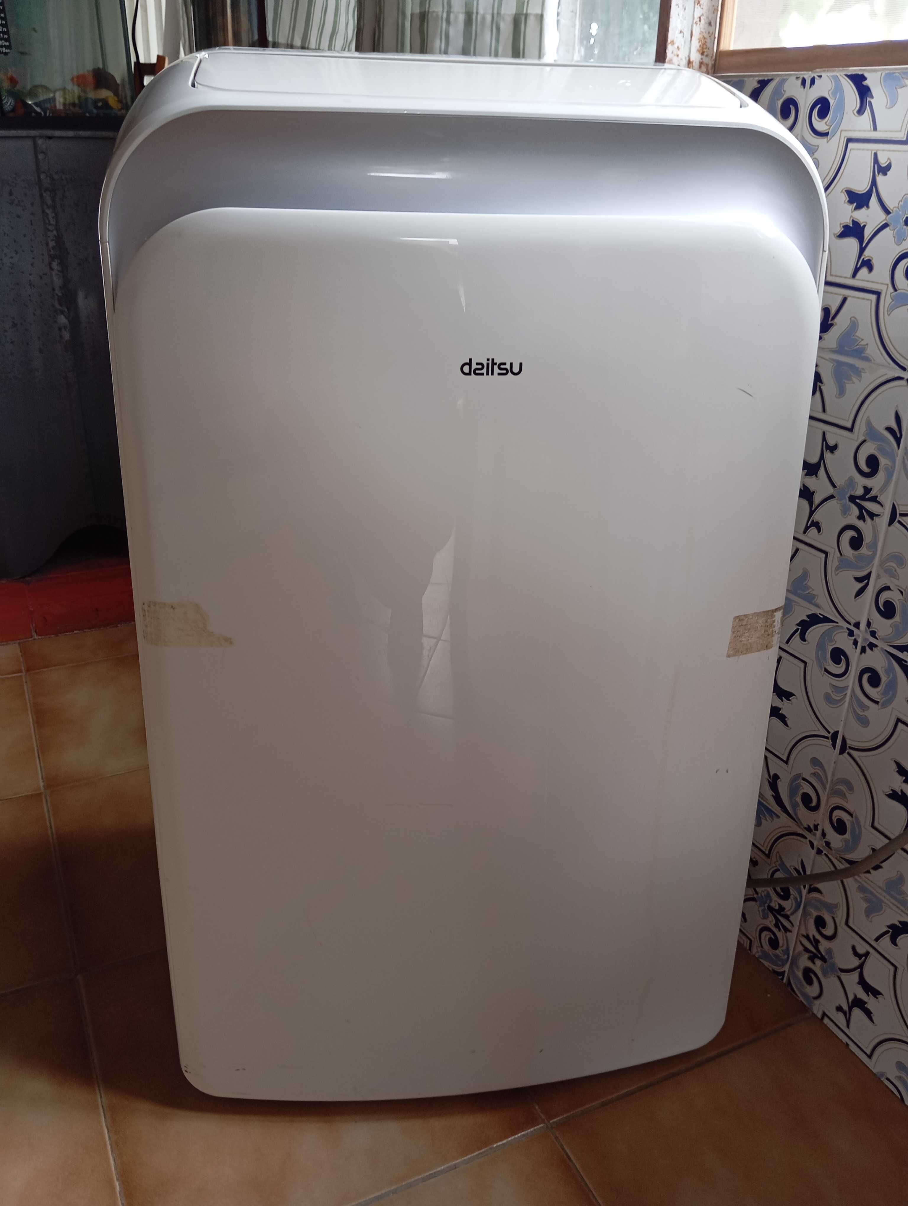 Ar condicionado portátil