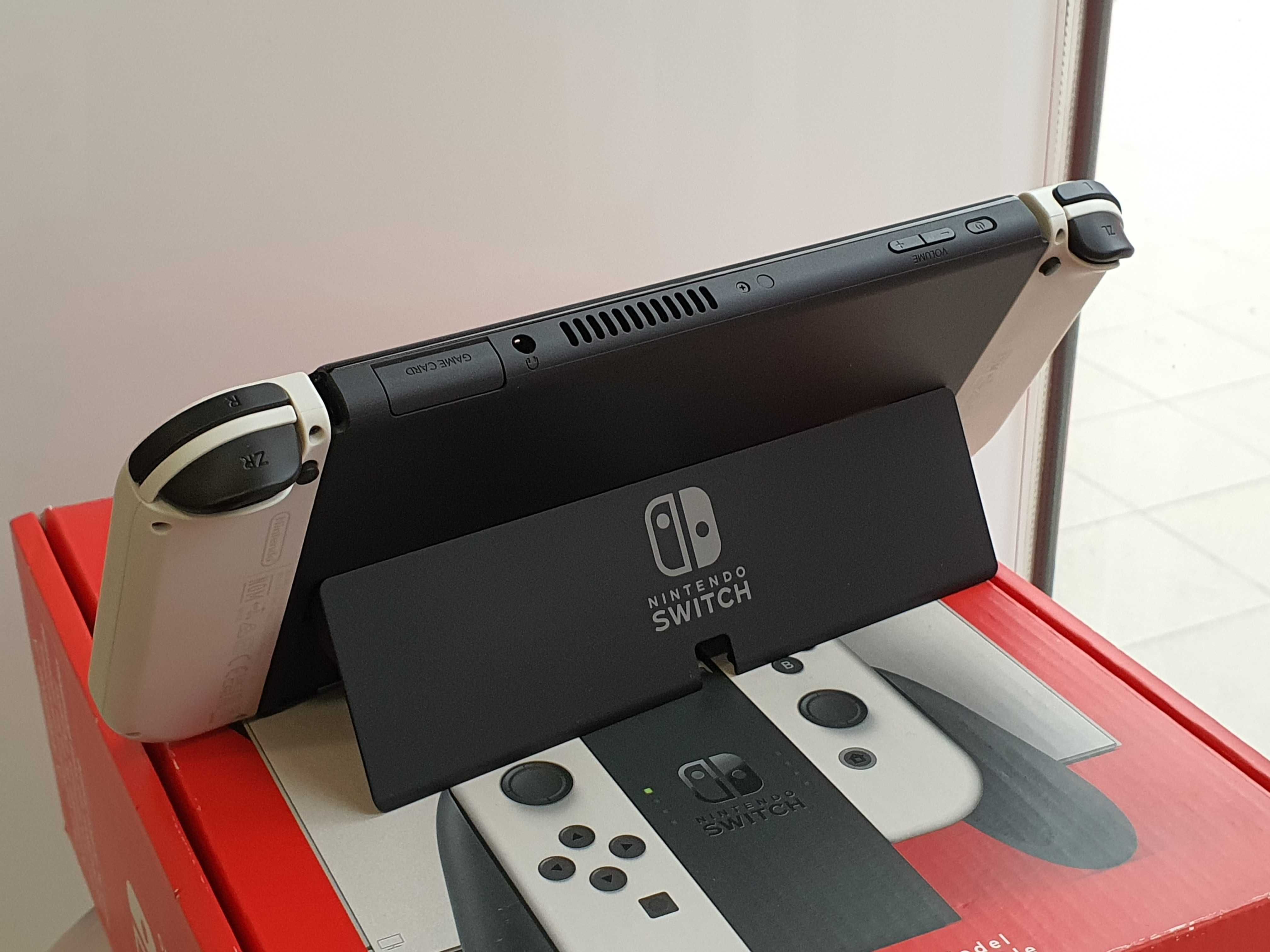 GWARANCJA Nintendo Switch OLED Sklep Zamiana