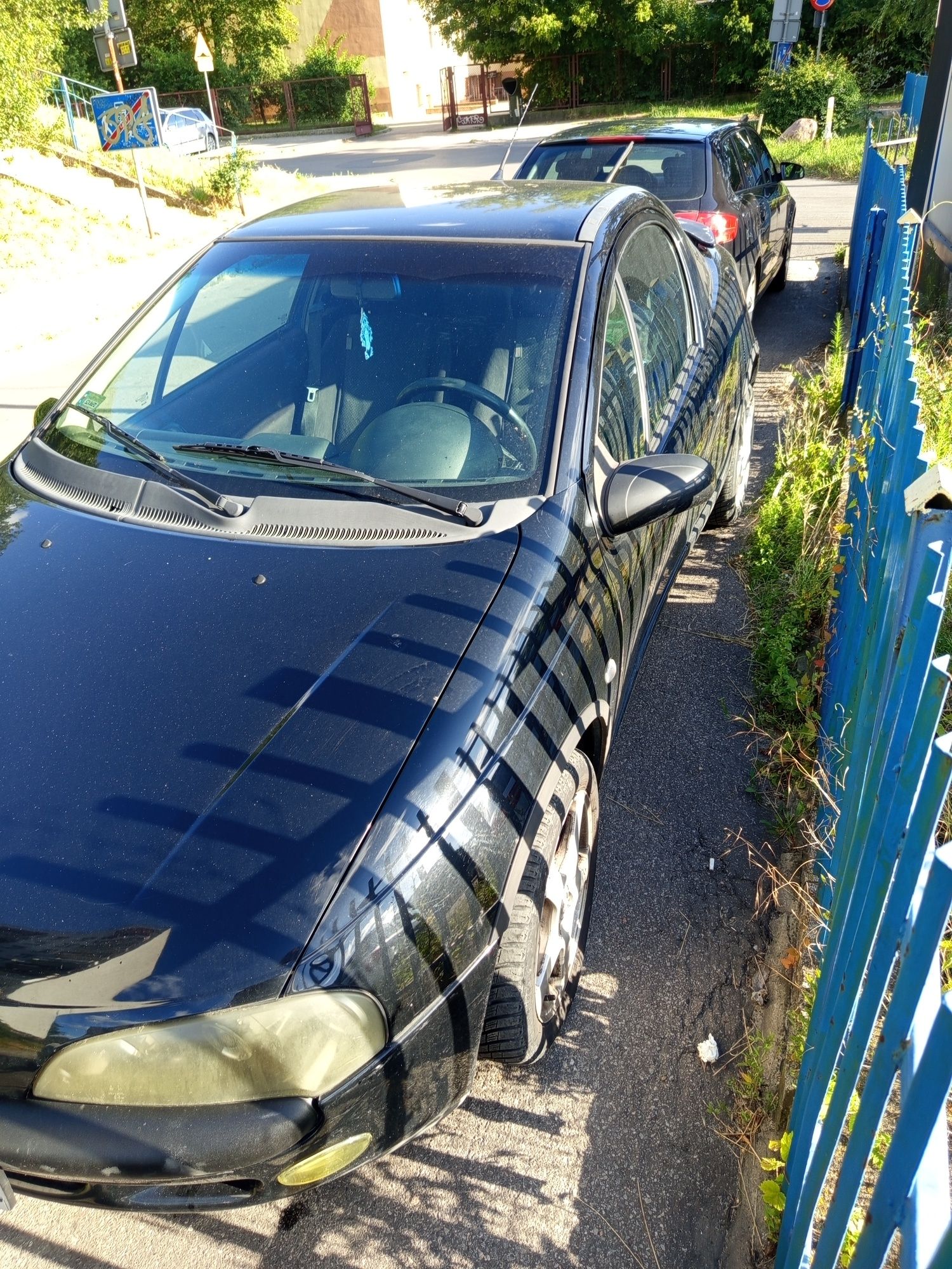Opel tigra A 1.4  oc do grudnia pt do listopada