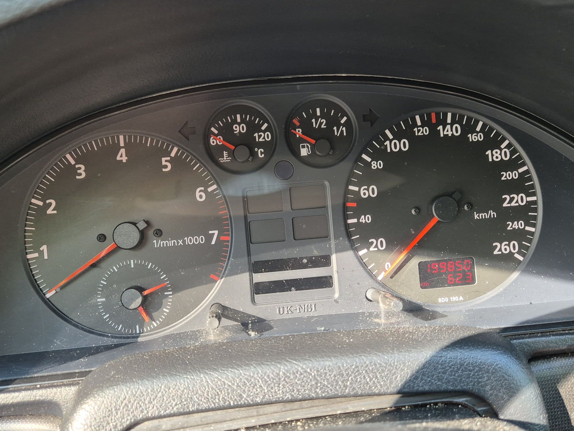 Audi A4 B5 1.6 benzyna Automat
