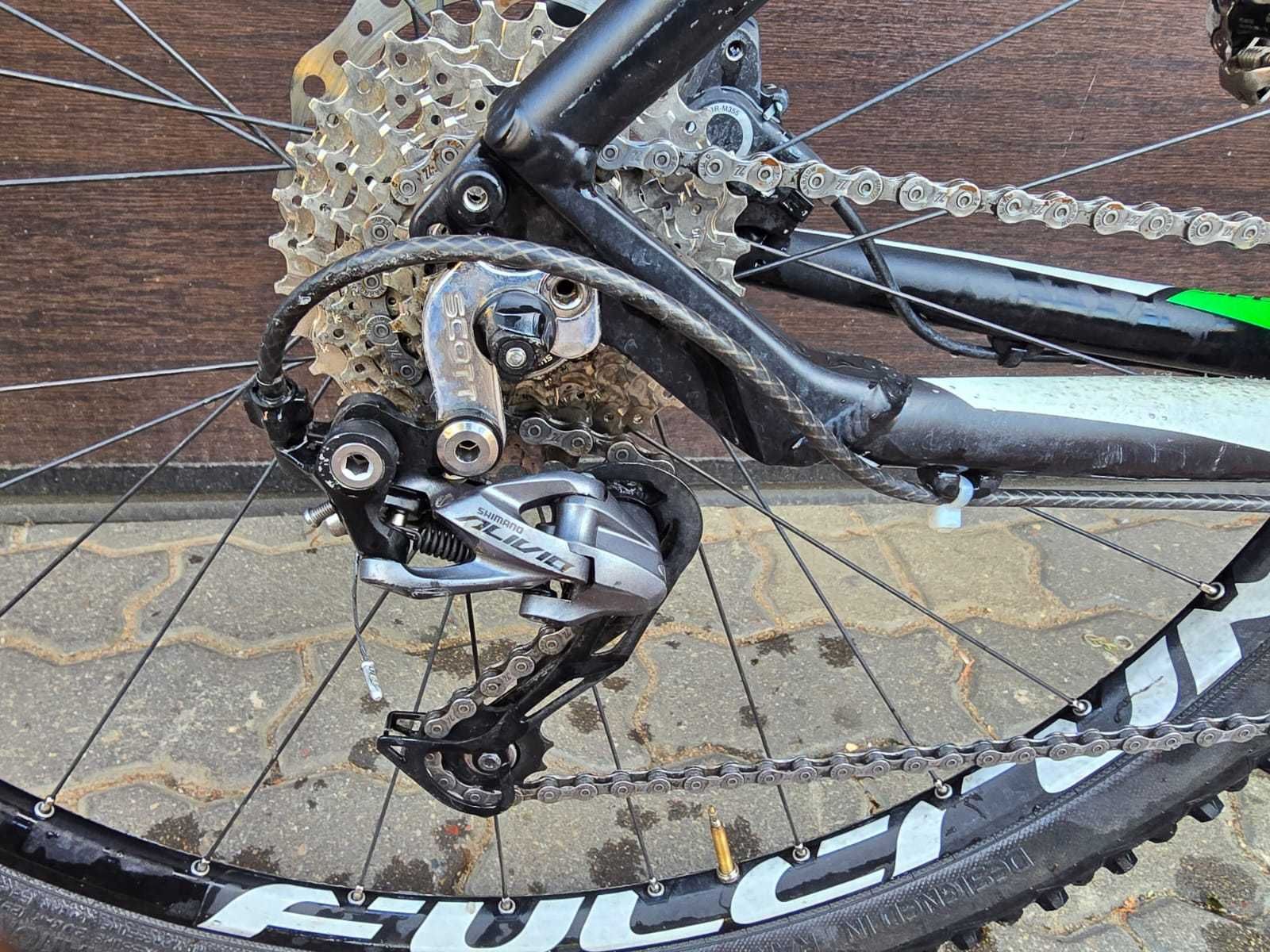 Rower MTB scott aspect 940