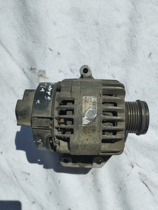 Fiat Grande Punto alternator