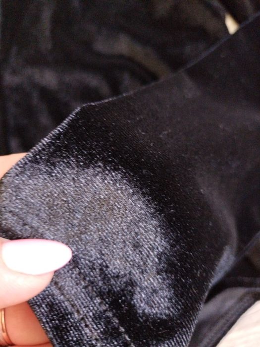 Боді жіночий велюр