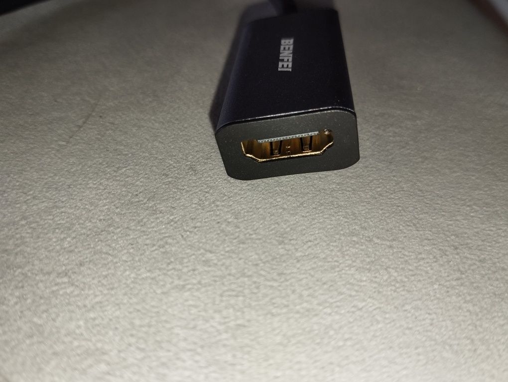 Przewód Benfei mini Displayport hdmi