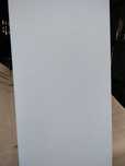 Płyta meblowa biała 200x42x2
