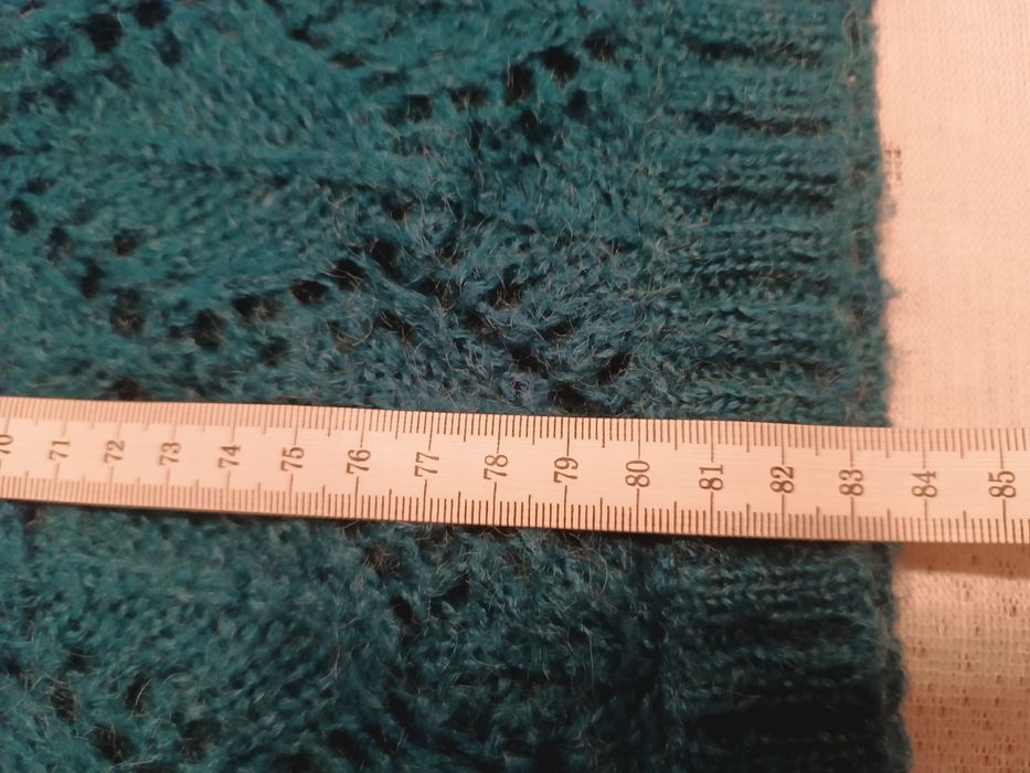 Malha de Senhora T. Único