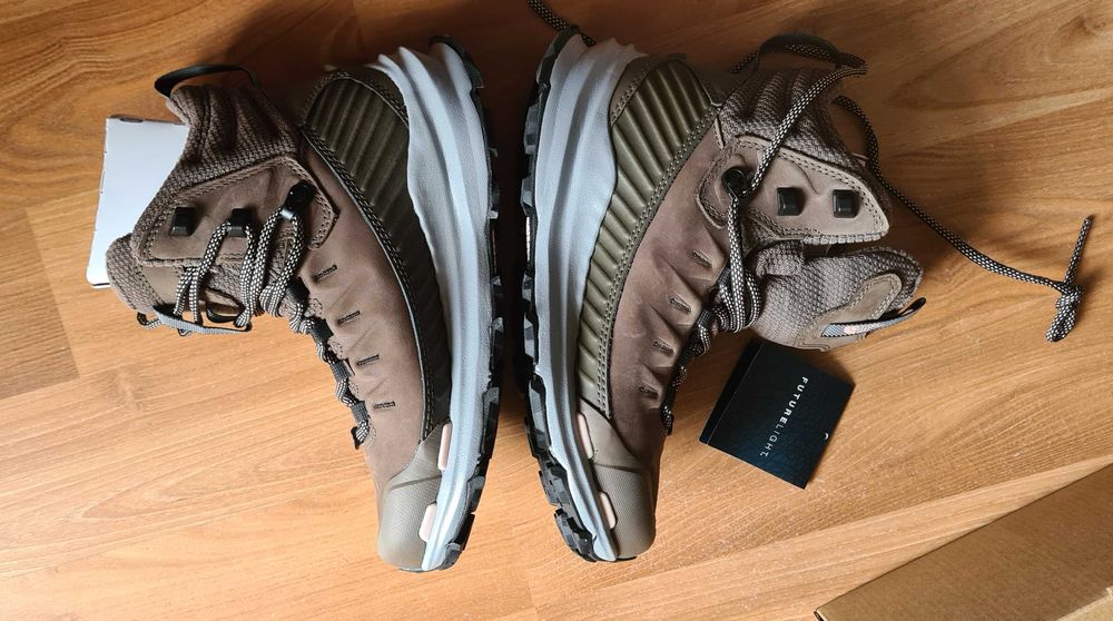 Botas The North Face Storm Strike III Waterproof castanho (37/5) *NOVO