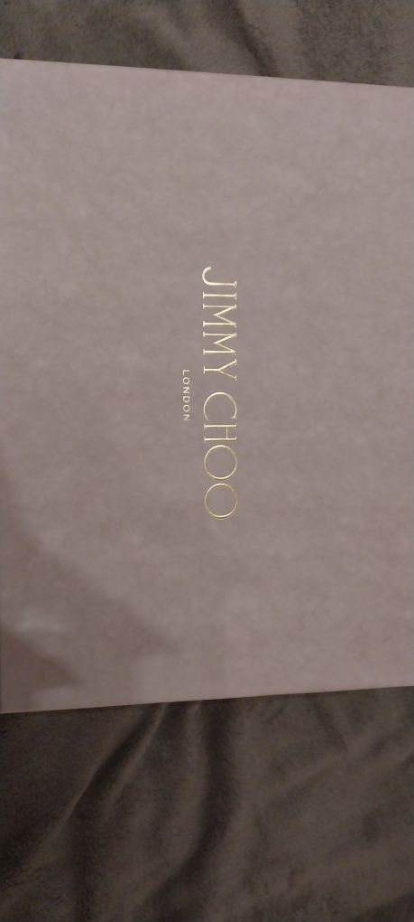Buty Jimmy Choo zielone