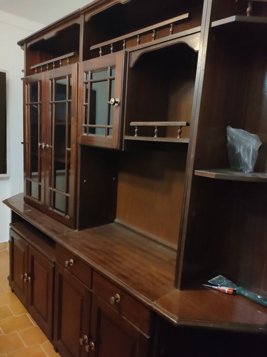 Vendo móvel TV antigo