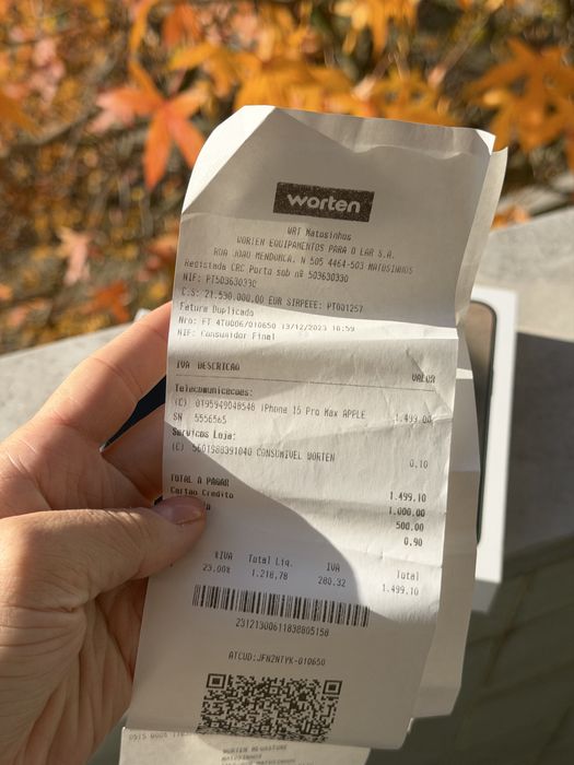 Iphone 15 Pro Max Titânio Natural