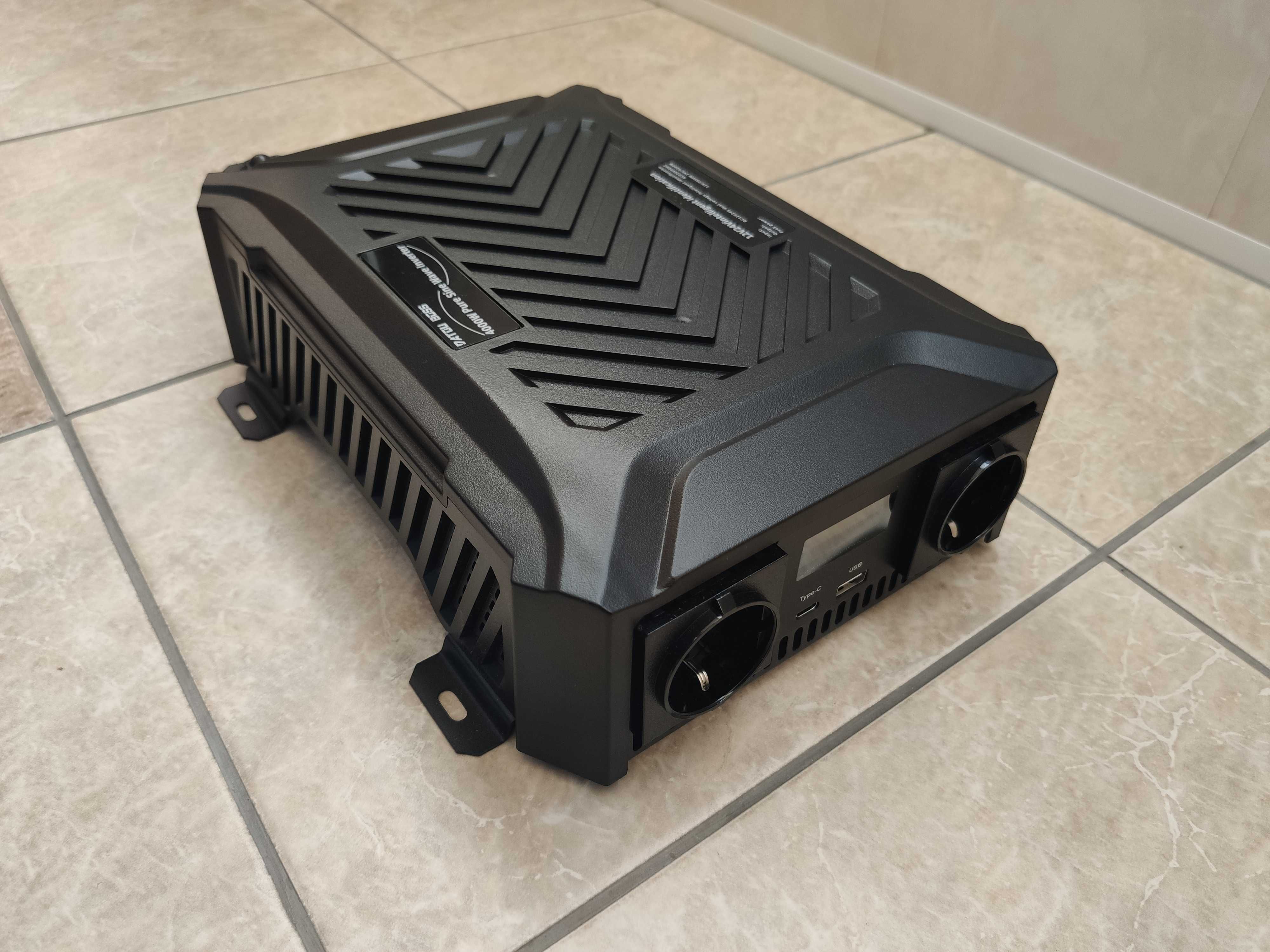 Інвертор  Datouboss   12v/1500Вт  •  72v/1500Вт  •   12-24v/2300Вт