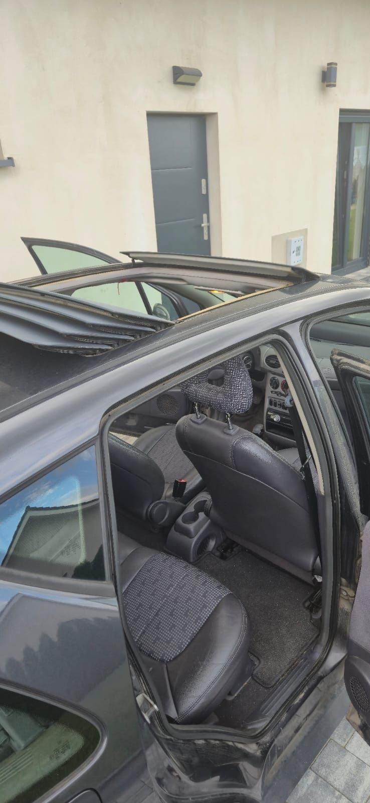 Mercedes A klasa avangarde 1.4 benzyna 1999r