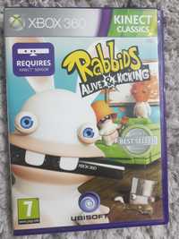 Gry xbox Rabbids