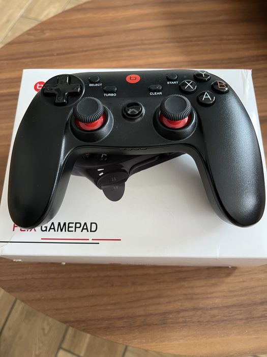 Flix gamepad Pad Android, PS3, PC, Fire TV