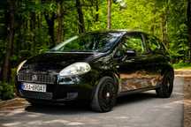 Fiat Punto Fiat Grande Punto II FL 1.2 77KM