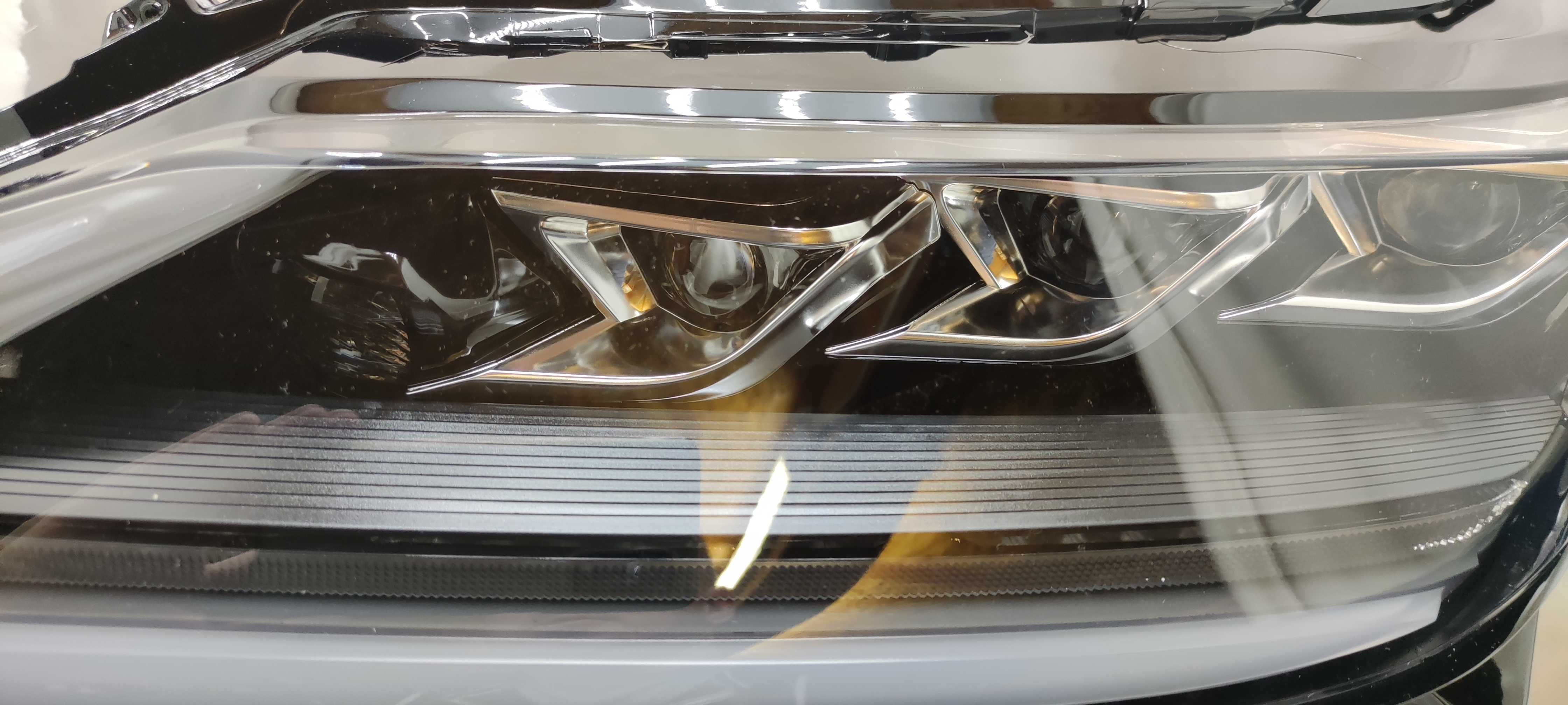 Фара Lexus RX350  2016-23 LED на 4 линзы