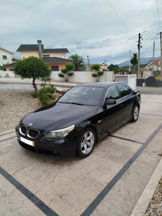 BMW 530d E60 - Nacional