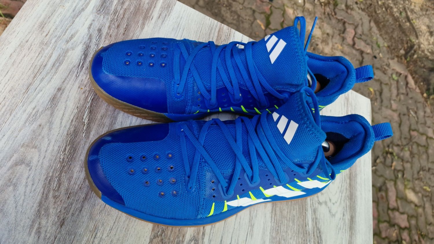 Adidas Взуття Stabil Next Gen Handball розмір 46