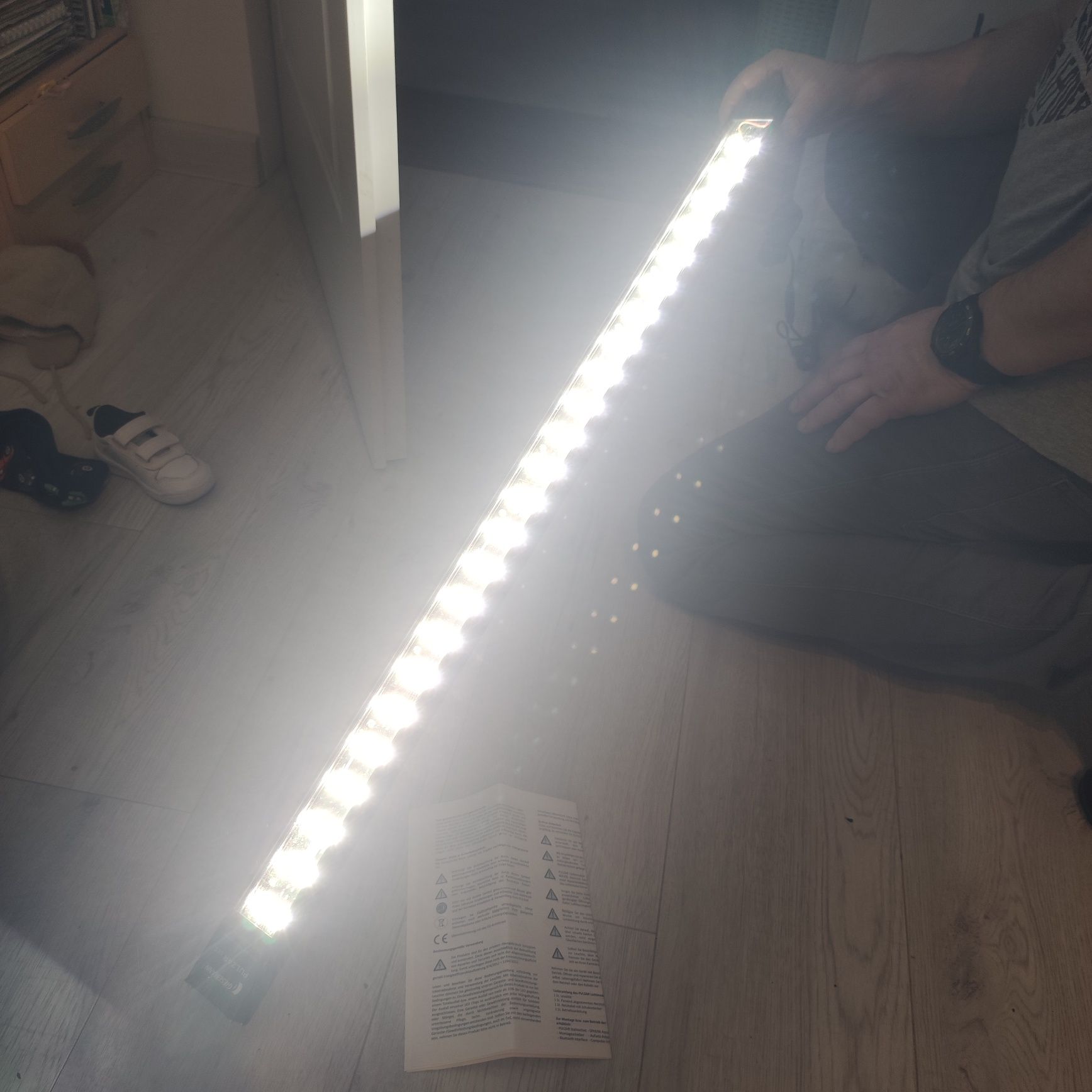 Lampa LED  Giesemann oświetlenie akwarystyczne