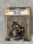 2x Wentylator AAB Super Silent R12