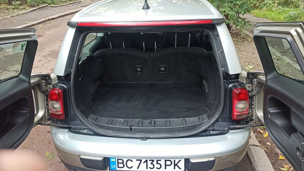 Mini cooper clubman