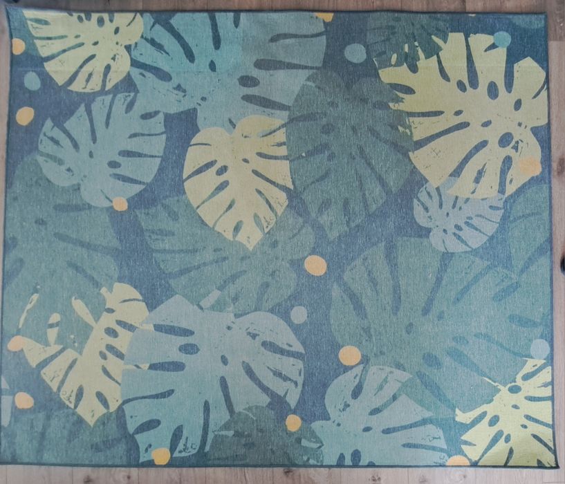 Tapete ikea criança