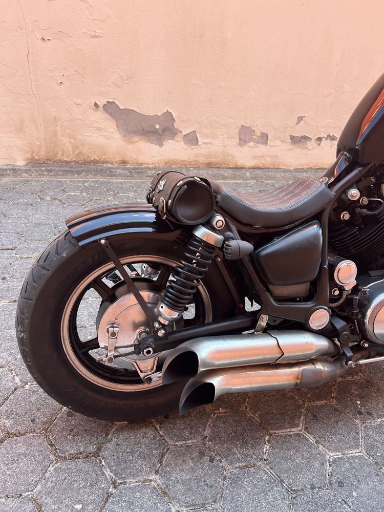 Yamaha virago 1.100