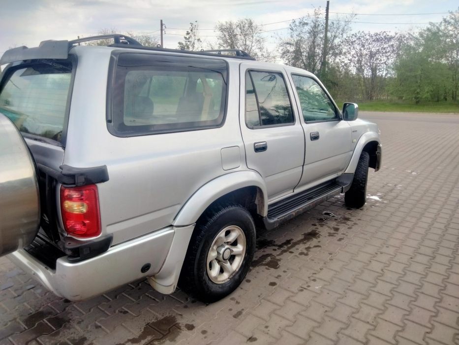 Продам сейф 2.2бенз газ,полный привод