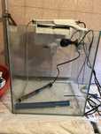 Akwarium morskie 50l aquael nano reef zestaw