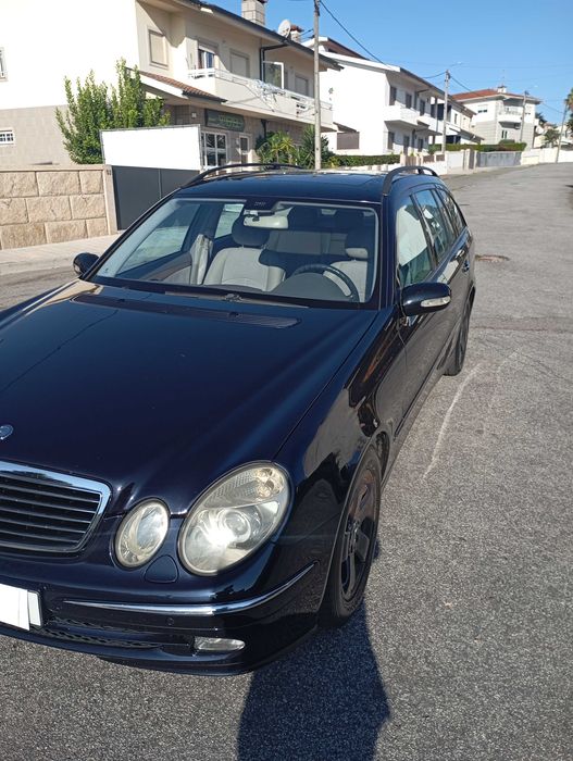 Mercedes  220 cdi