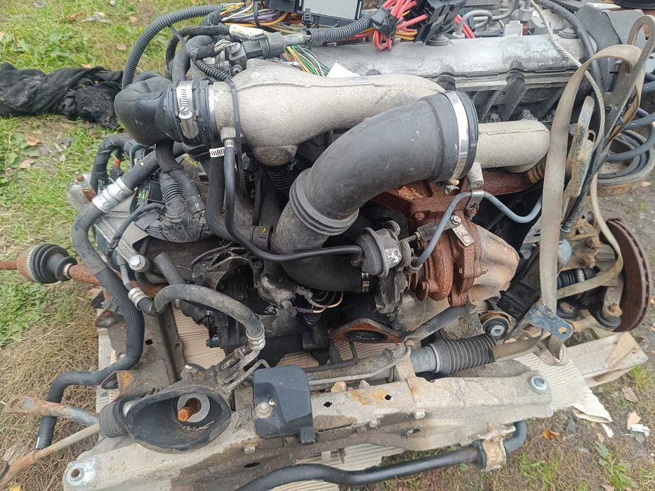 Silnik Renault Kangoo 1.9