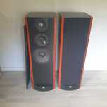 Jbl L80 mk2 kolumny klasyka