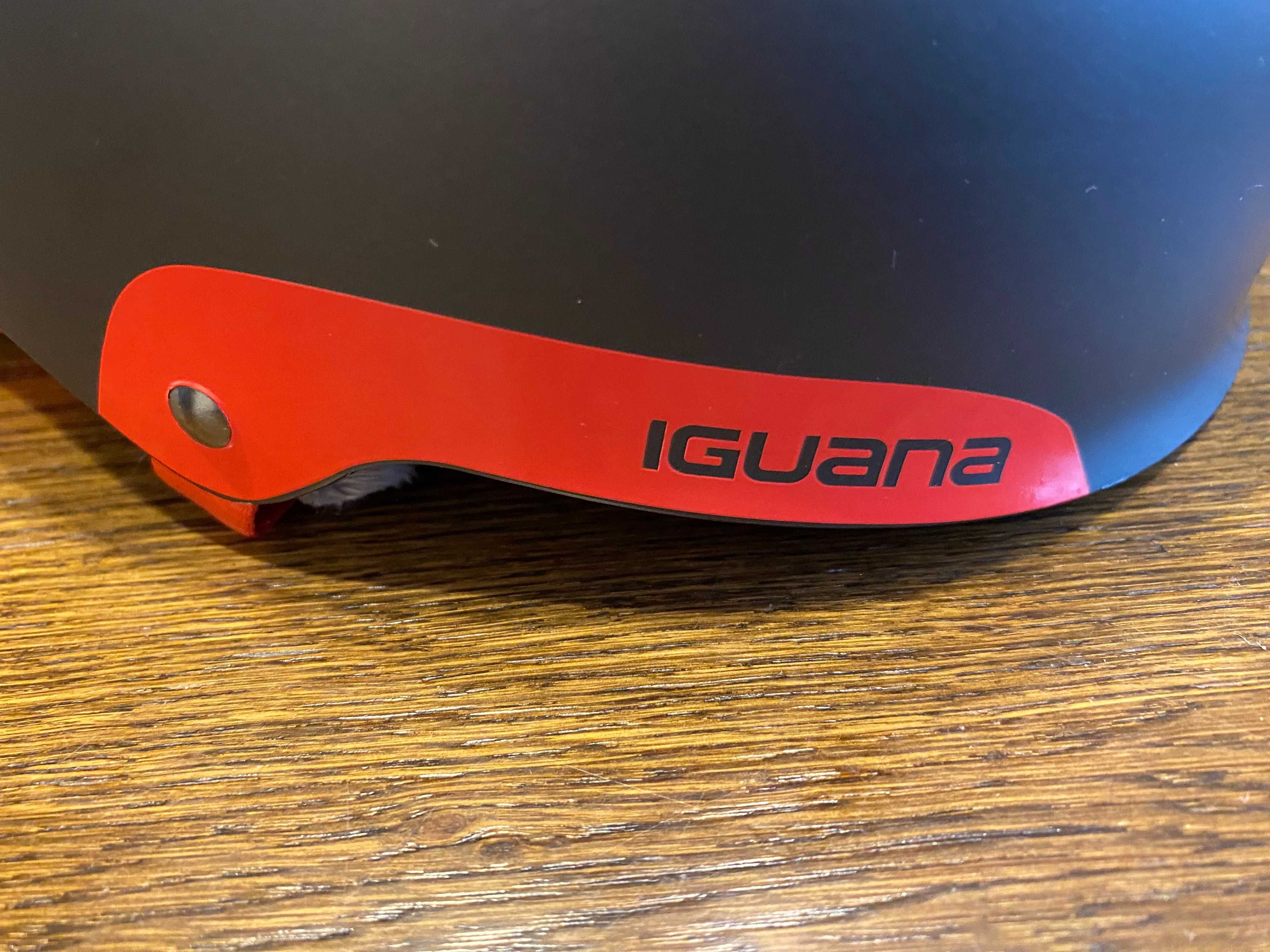 hełm, kask narciarski snowbordowy roz. M 55-58, IGUANA możliwa dostawa
