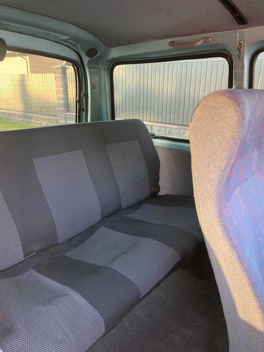 Toyota Hiace 1996