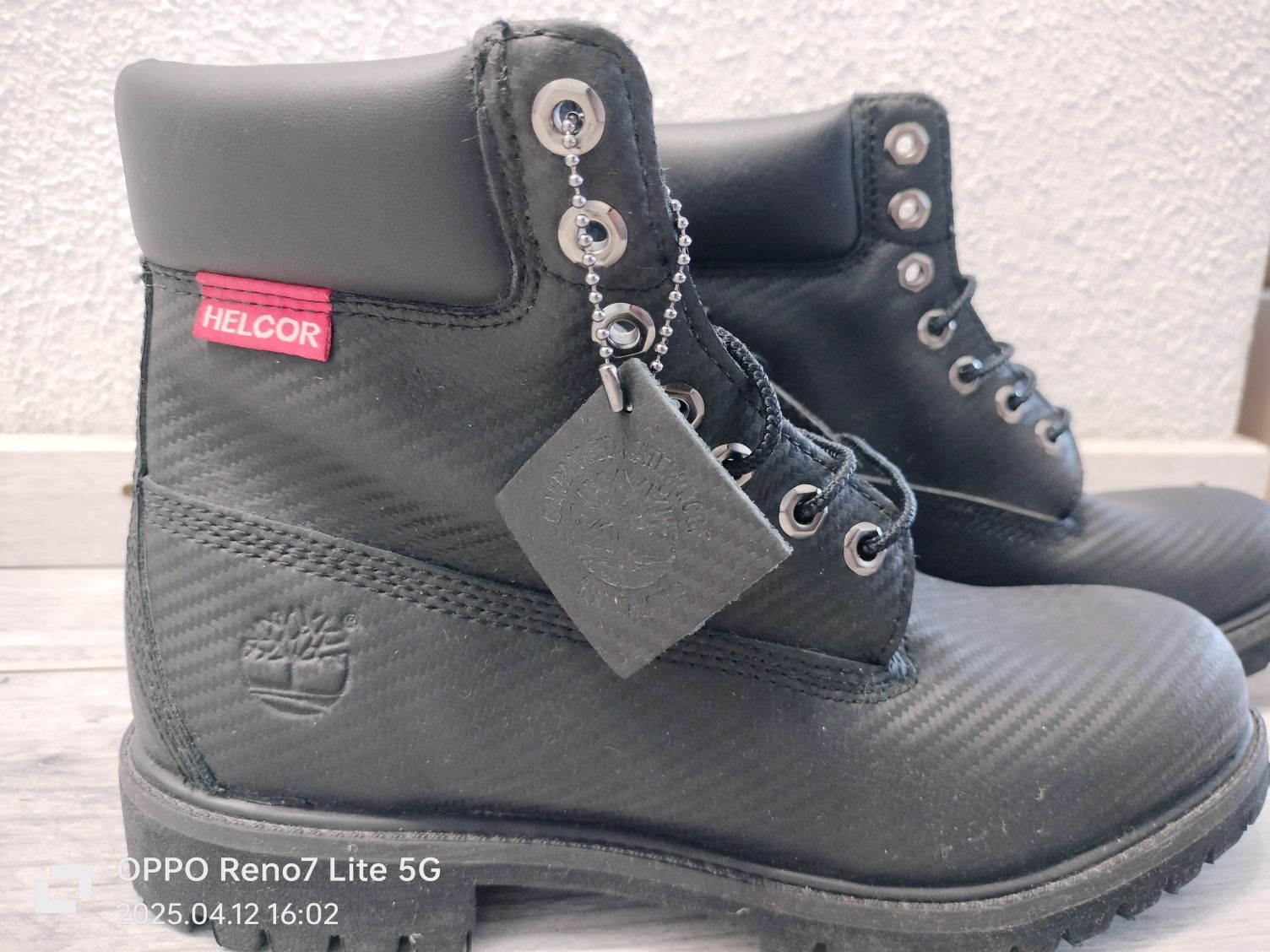 Sprzedam wyjątkowe buty Timberland Helcor rozmiar 44,5
