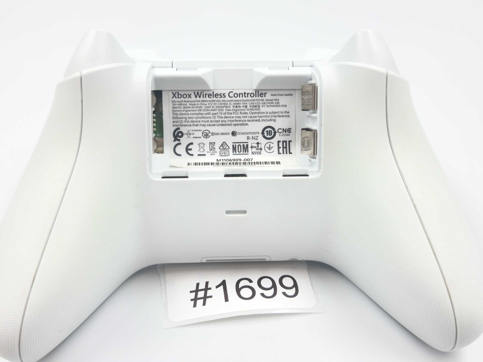 Kontroler Xbox One | Series S | Series X | Oryginalny | #1699