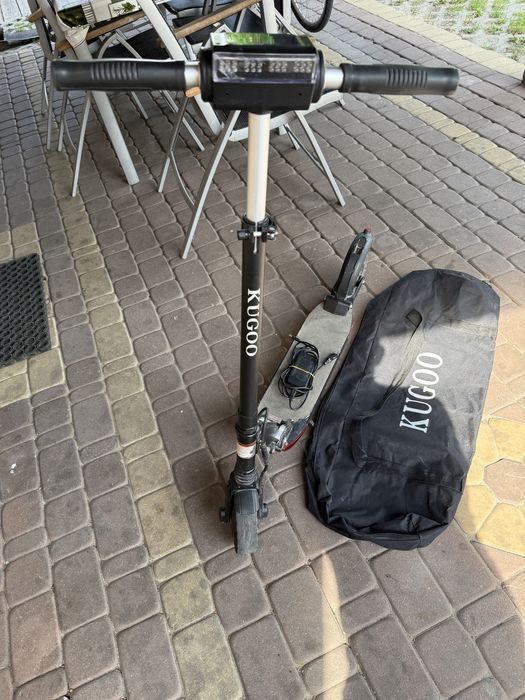 Hulajnoga elektryczna KUGOO s1 sprawna