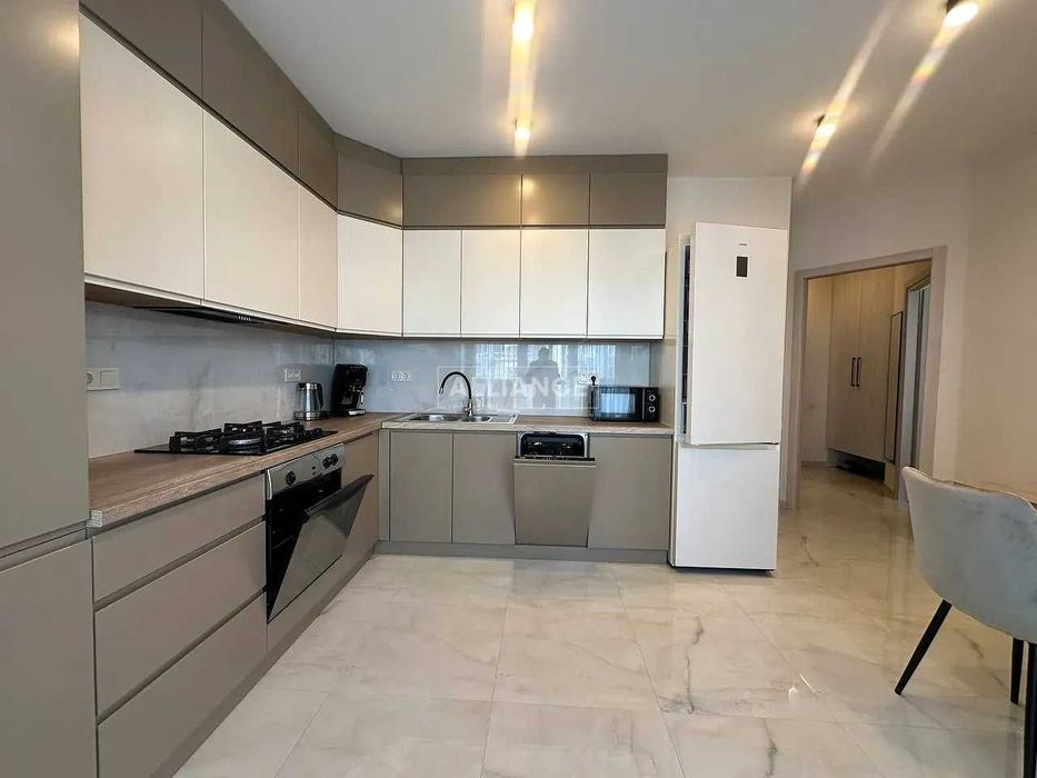 1 кімнатна квартира в центрі ЖК Княгинин