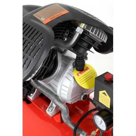 KOMPRESOR olejowy sprężarka 2 Tłoki 100L KD1483
