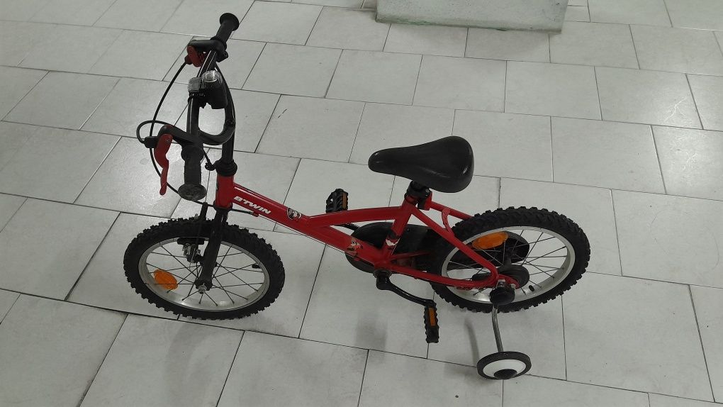 Bicicleta criança