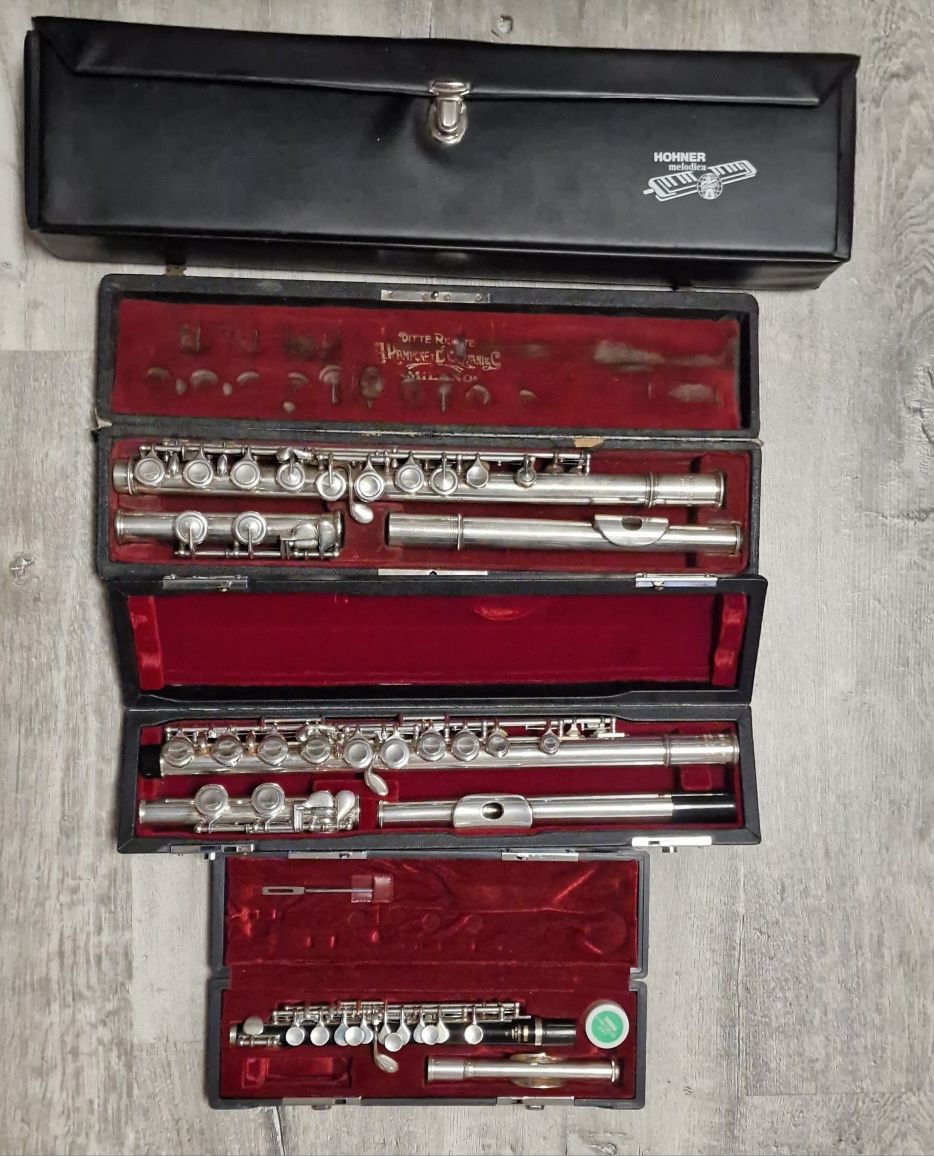 pearl pf 501e flet poprzeczny